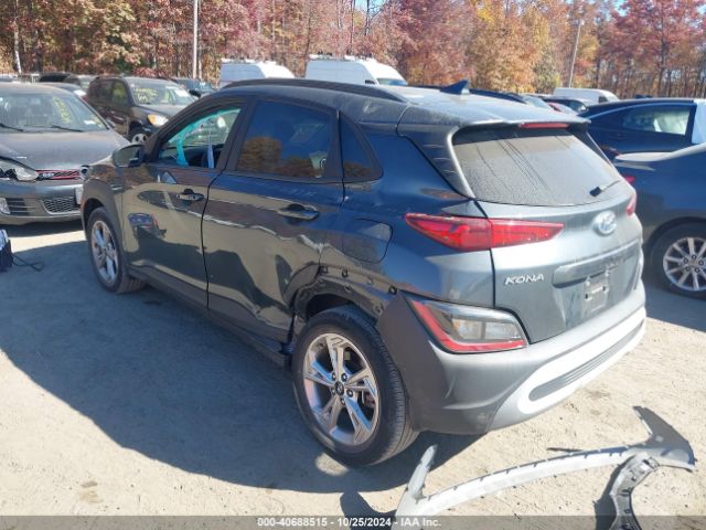 KM8K6CAB6NU888435 Hyundai Kona Sel