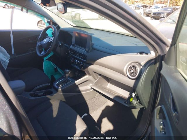 KM8K6CAB6NU888435 Hyundai Kona Sel