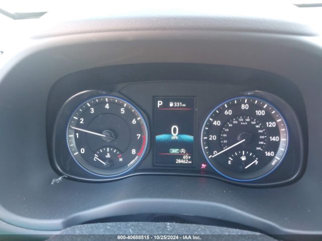 KM8K6CAB6NU888435 Hyundai Kona Sel