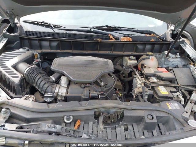 2018 CADILLAC XT5 1GYKNDRS7JZ188206 Photo 9