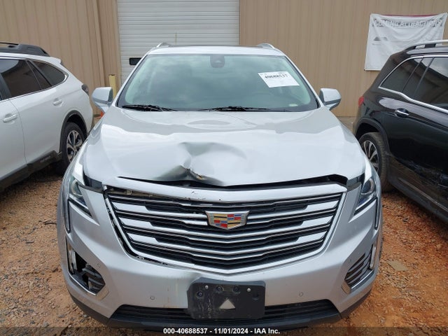 1GYKNDRS7JZ188206 Cadillac XT5 LUXURY