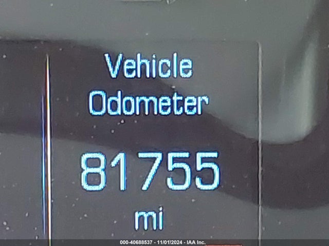 1GYKNDRS7JZ188206 Cadillac XT5 LUXURY