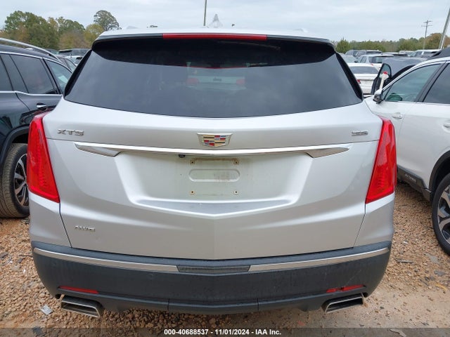 1GYKNDRS7JZ188206 Cadillac XT5 LUXURY