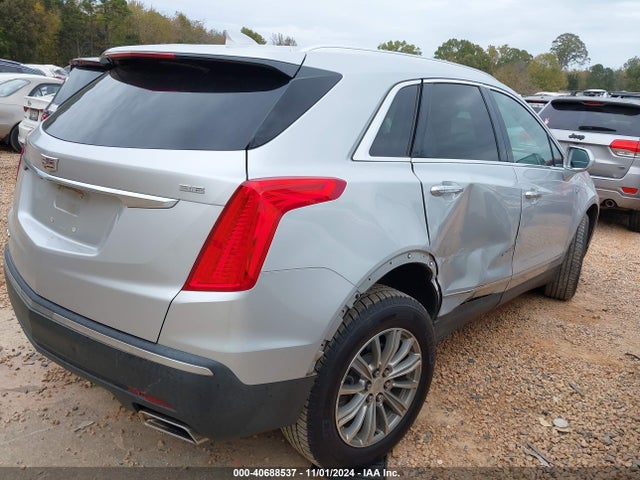 2018 CADILLAC XT5 1GYKNDRS7JZ188206 Photo 3