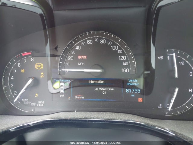 2018 CADILLAC XT5 1GYKNDRS7JZ188206 Photo 6