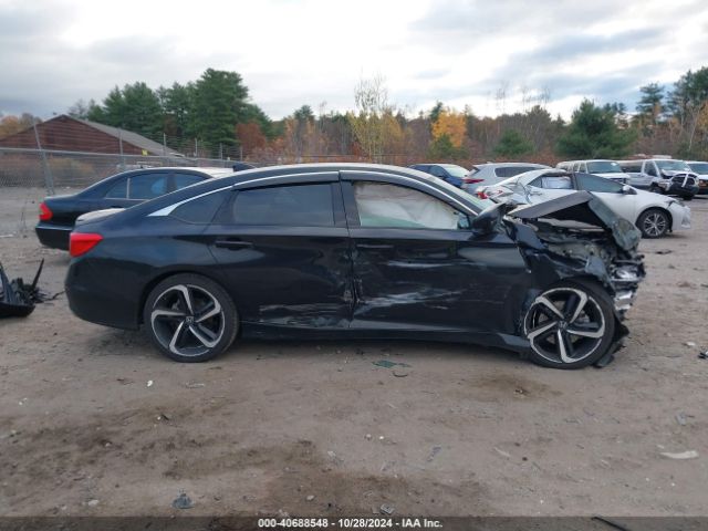 1HGCV1F36LA062332 Honda Accord Sport