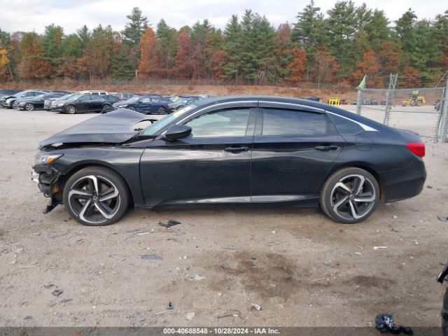 1HGCV1F36LA062332 Honda Accord Sport