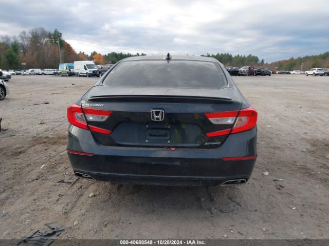 1HGCV1F36LA062332 Honda Accord Sport