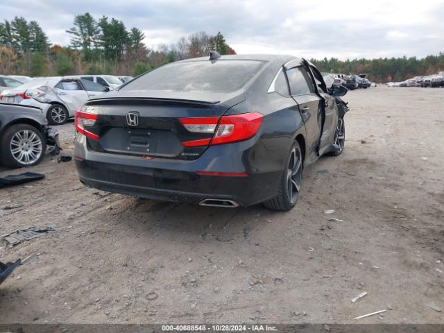 1HGCV1F36LA062332 Honda Accord Sport