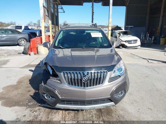 Buick Encore Premium 2014 KL4CJHSB4EB689117 Image 12