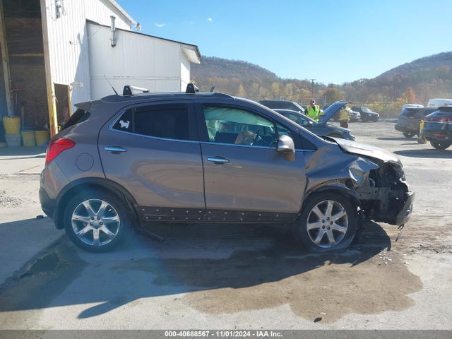 Buick Encore Premium 2014 KL4CJHSB4EB689117 Image 13