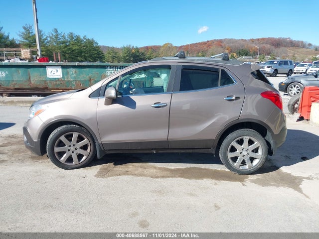Buick Encore Premium 2014 KL4CJHSB4EB689117 Image 14