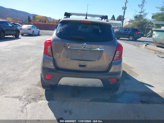 Buick Encore Premium 2014 KL4CJHSB4EB689117 Image 16