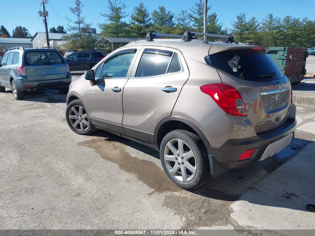 KL4CJHSB4EB689117 Buick Encore Premium