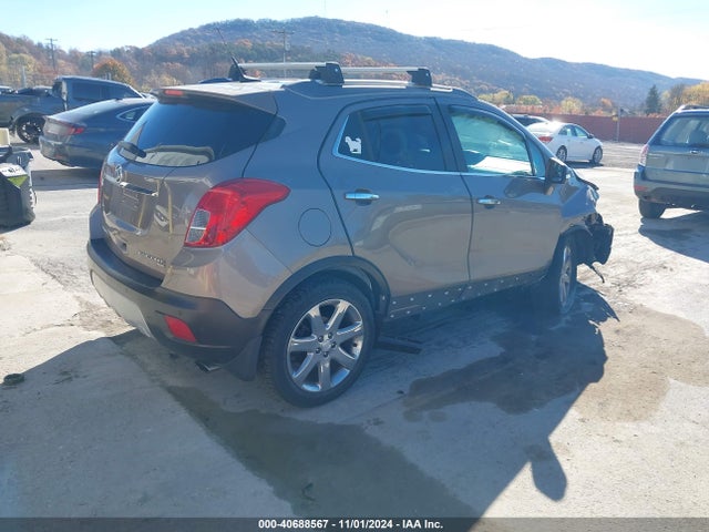 KL4CJHSB4EB689117 Buick Encore Premium