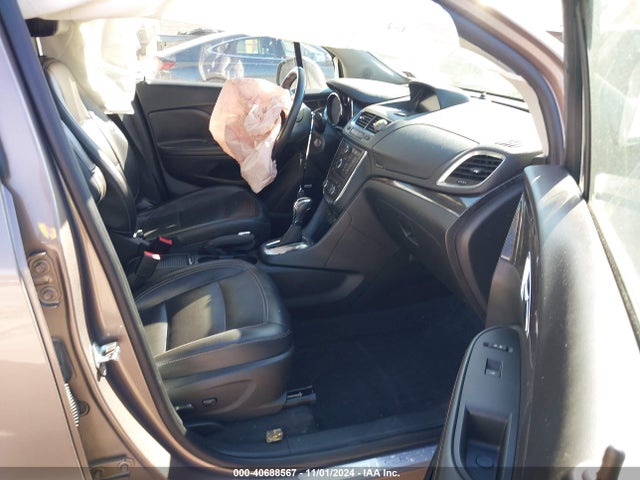 Buick Encore Premium 2014 KL4CJHSB4EB689117 Image 5