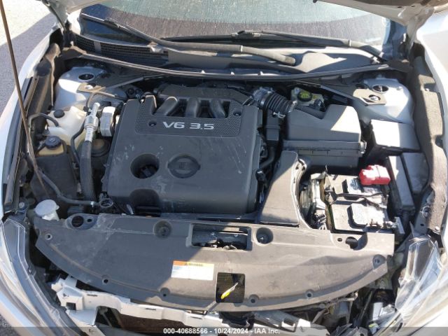 1N4BL3AP8GC142589 Nissan Altima 3.5 Sl/3.5 Sr