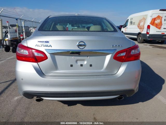 1N4BL3AP8GC142589 Nissan Altima 3.5 Sl/3.5 Sr