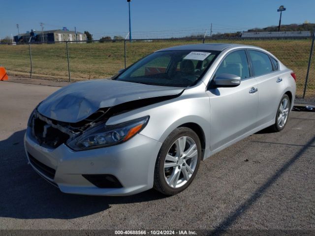 1N4BL3AP8GC142589 Nissan Altima 3.5 Sl/3.5 Sr