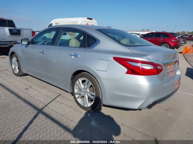 1N4BL3AP8GC142589 Nissan Altima 3.5 Sl/3.5 Sr
