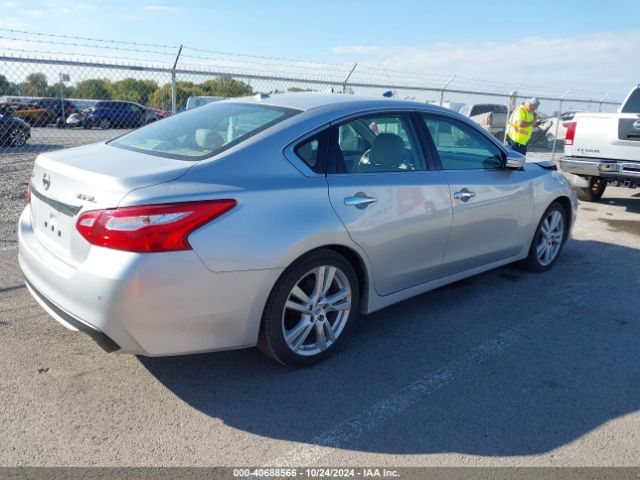1N4BL3AP8GC142589 Nissan Altima 3.5 Sl/3.5 Sr