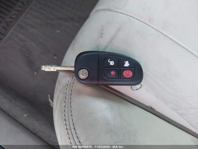 2008 JAGUAR S-TYPE SAJWA01A58FN83352 Photo 10