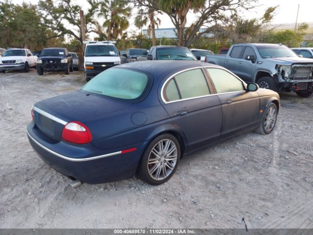 2008 JAGUAR S-TYPE SAJWA01A58FN83352 Photo 3