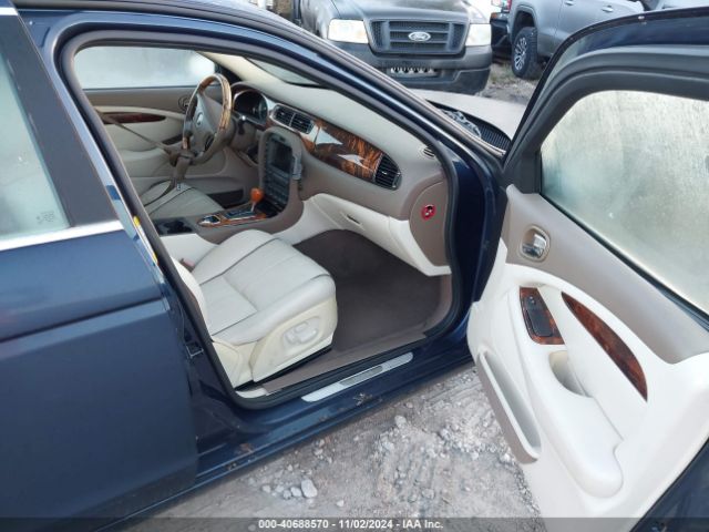 2008 JAGUAR S-TYPE SAJWA01A58FN83352 Photo 4