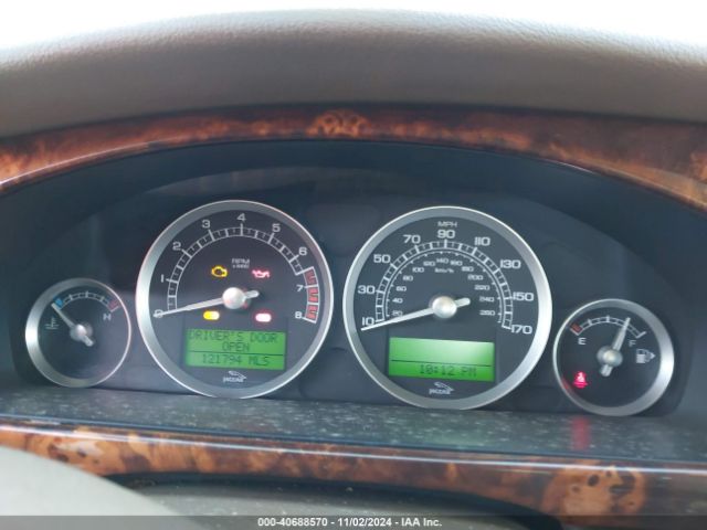 2008 JAGUAR S-TYPE SAJWA01A58FN83352 Photo 6