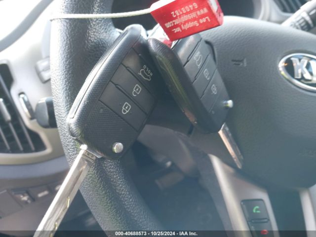 KNDPBCAC7E7585385 KIA Sportage Lx