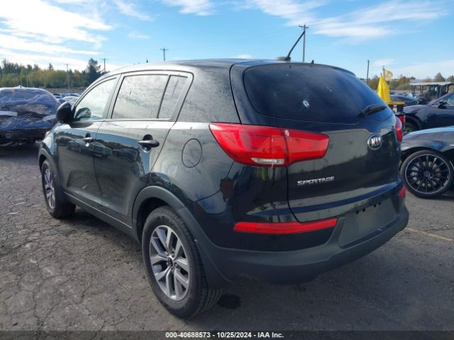 KNDPBCAC7E7585385 KIA Sportage Lx