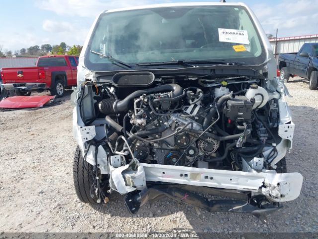 1FBAX2Y83NKA59579 Ford Transit-350 Passenger Van Xl