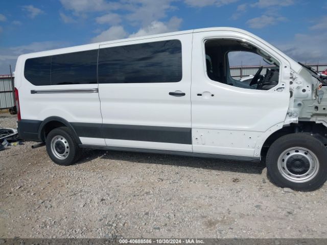 1FBAX2Y83NKA59579 Ford Transit-350 Passenger Van Xl