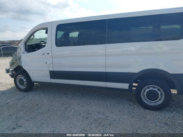 1FBAX2Y83NKA59579 Ford Transit-350 Passenger Van Xl