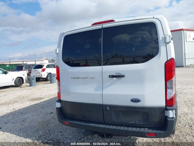 1FBAX2Y83NKA59579 Ford Transit-350 Passenger Van Xl