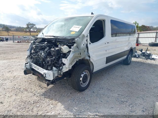 1FBAX2Y83NKA59579 Ford Transit-350 Passenger Van Xl