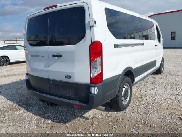1FBAX2Y83NKA59579 Ford Transit-350 Passenger Van Xl