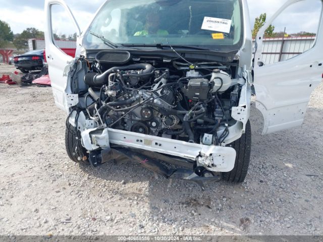 1FBAX2Y83NKA59579 Ford Transit-350 Passenger Van Xl