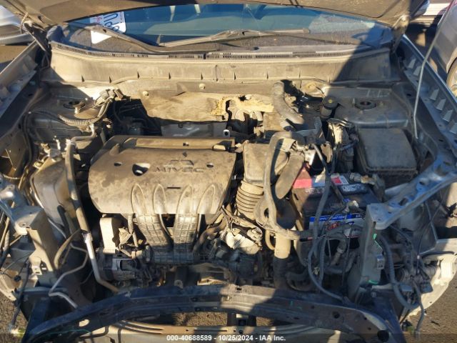 JA4AP3AW5JU013254 Mitsubishi Outlander Sport 2.4 Se