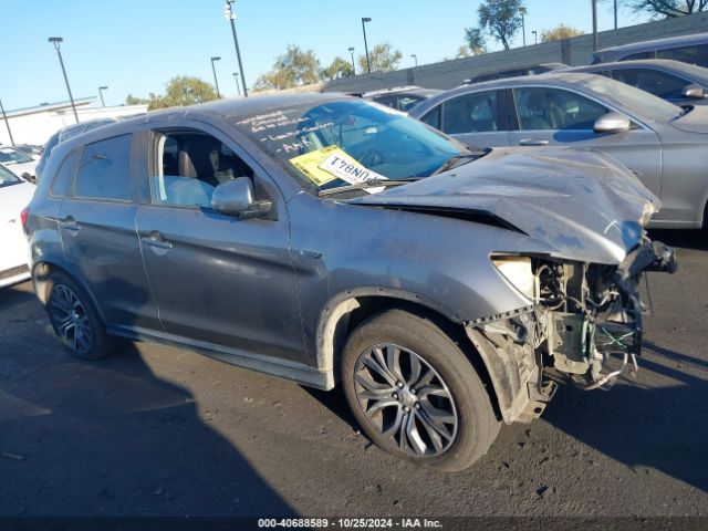 JA4AP3AW5JU013254 Mitsubishi Outlander Sport 2.4 Se