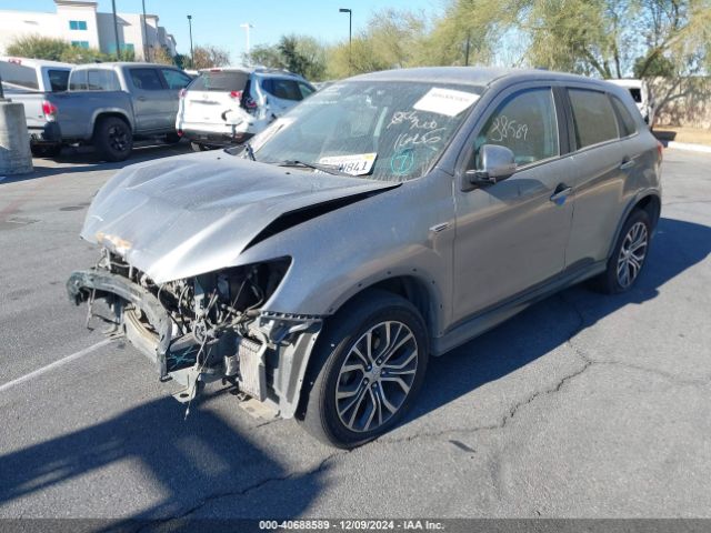 JA4AP3AW5JU013254 Mitsubishi Outlander Sport 2.4 Se