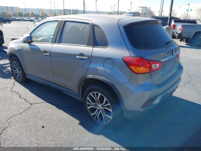 JA4AP3AW5JU013254 Mitsubishi Outlander Sport 2.4 Se