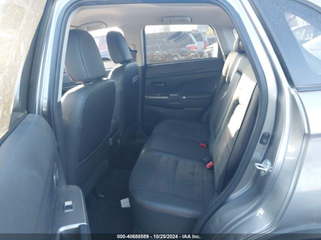 JA4AP3AW5JU013254 Mitsubishi Outlander Sport 2.4 Se