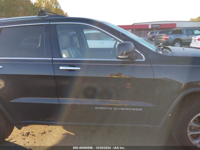 1C4RJEBG5EC536606 Jeep Grand Cherokee Limited
