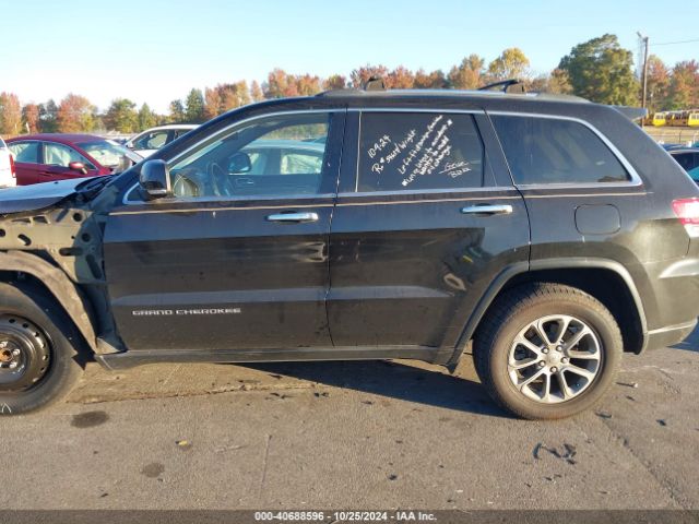 1C4RJEBG5EC536606 Jeep Grand Cherokee Limited