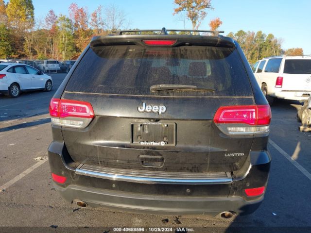 1C4RJEBG5EC536606 Jeep Grand Cherokee Limited