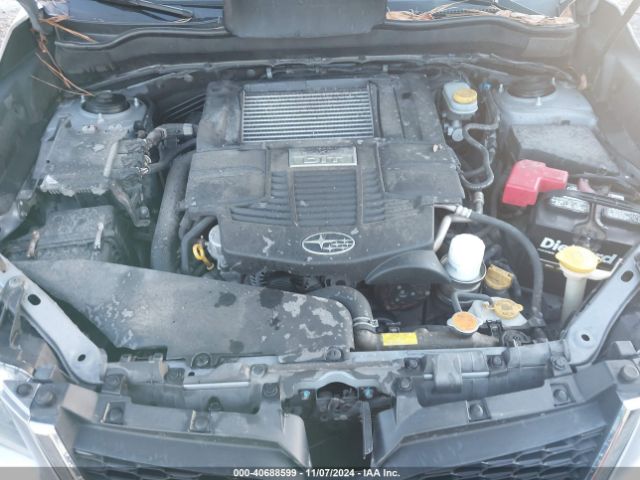JF2SJGPC8EH517782 Subaru Forester 2.0xt Touring