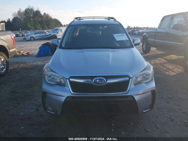 JF2SJGPC8EH517782 Subaru Forester 2.0xt Touring