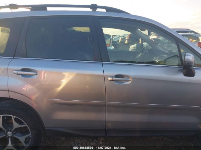 JF2SJGPC8EH517782 Subaru Forester 2.0xt Touring