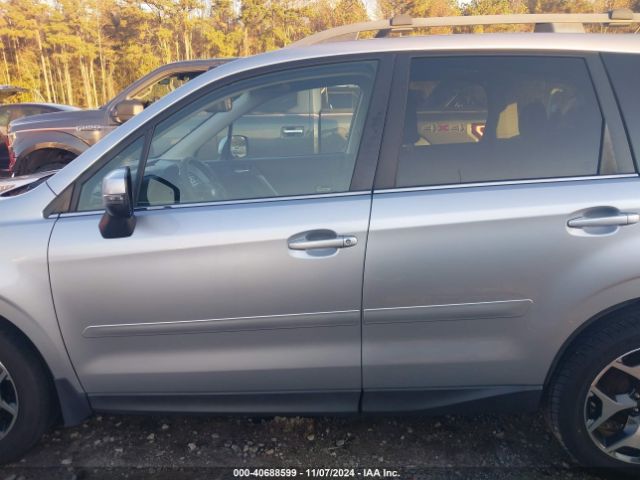 JF2SJGPC8EH517782 Subaru Forester 2.0xt Touring